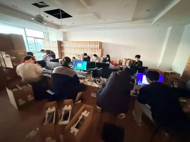"合肥某科技公司负责人李女士的真切感慨,正是合肥高新区天乐中心信息