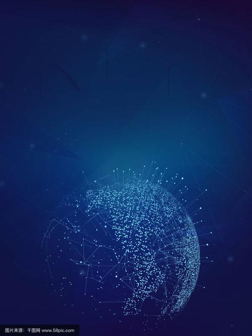 数字浪潮中的光影律动 点点好信息科技的科技美学
